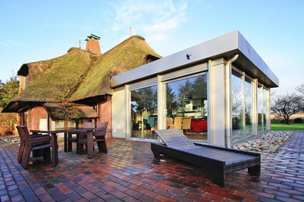 Ferienhaus Ferienhaus Humptrup *